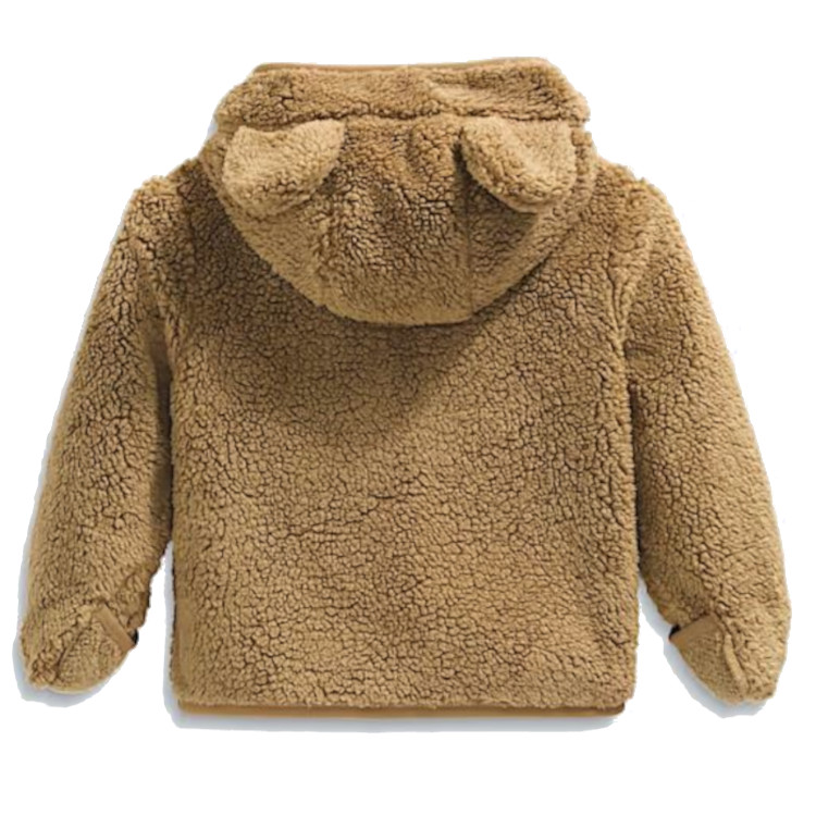 The North Face Campshire Full Zip Hoodie – Baby